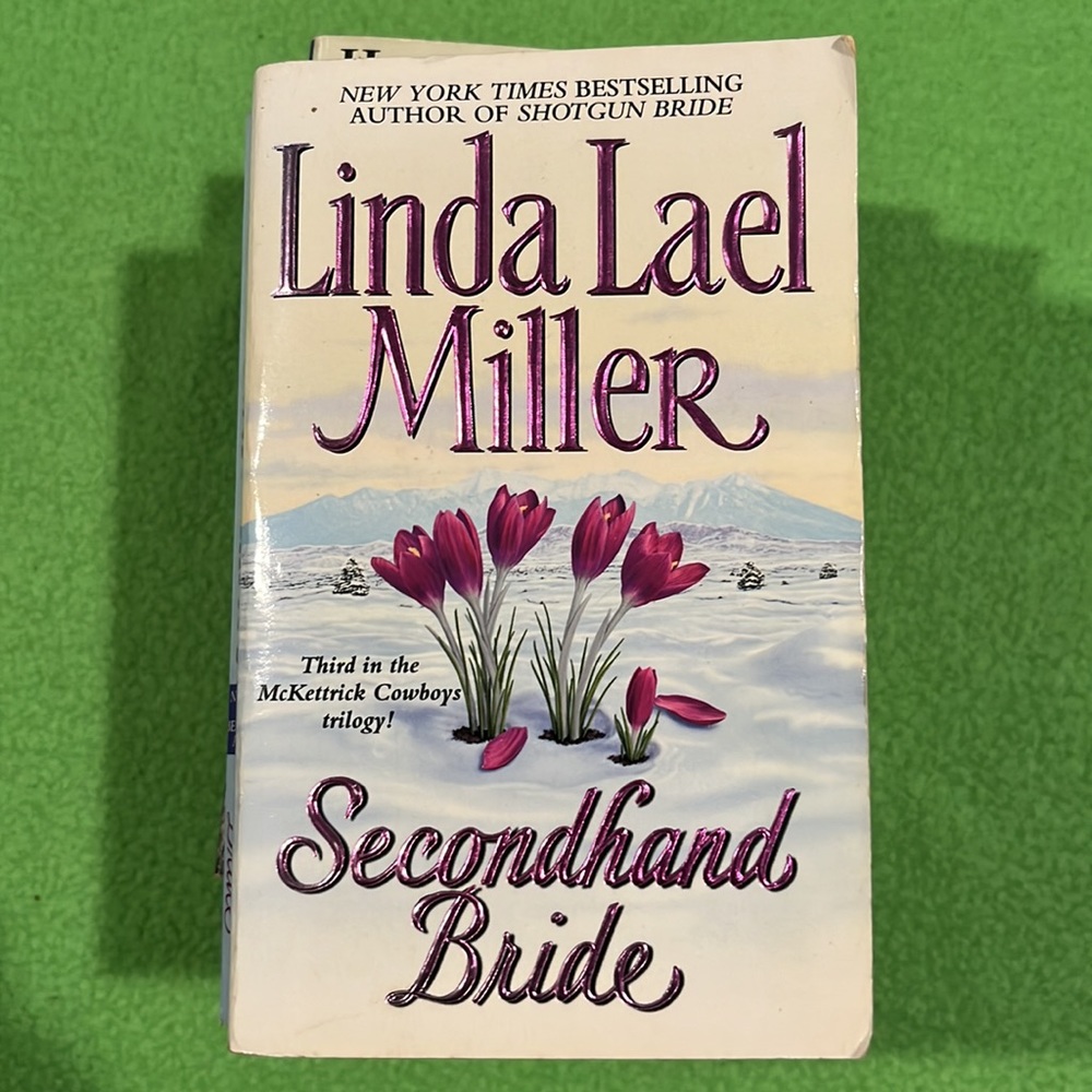 Linda Lael Miller Romance paperback books (lot #2)
•Very good condition!• - Picture 6 of 11
